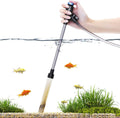 Water Cleaner Gravel Siphon for Aquariums Vacuum Up to 50 Gal