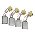 CB-75 191956-9 Carbon Brush Replacement for Makita B04510 Palm Sander (4 pack)