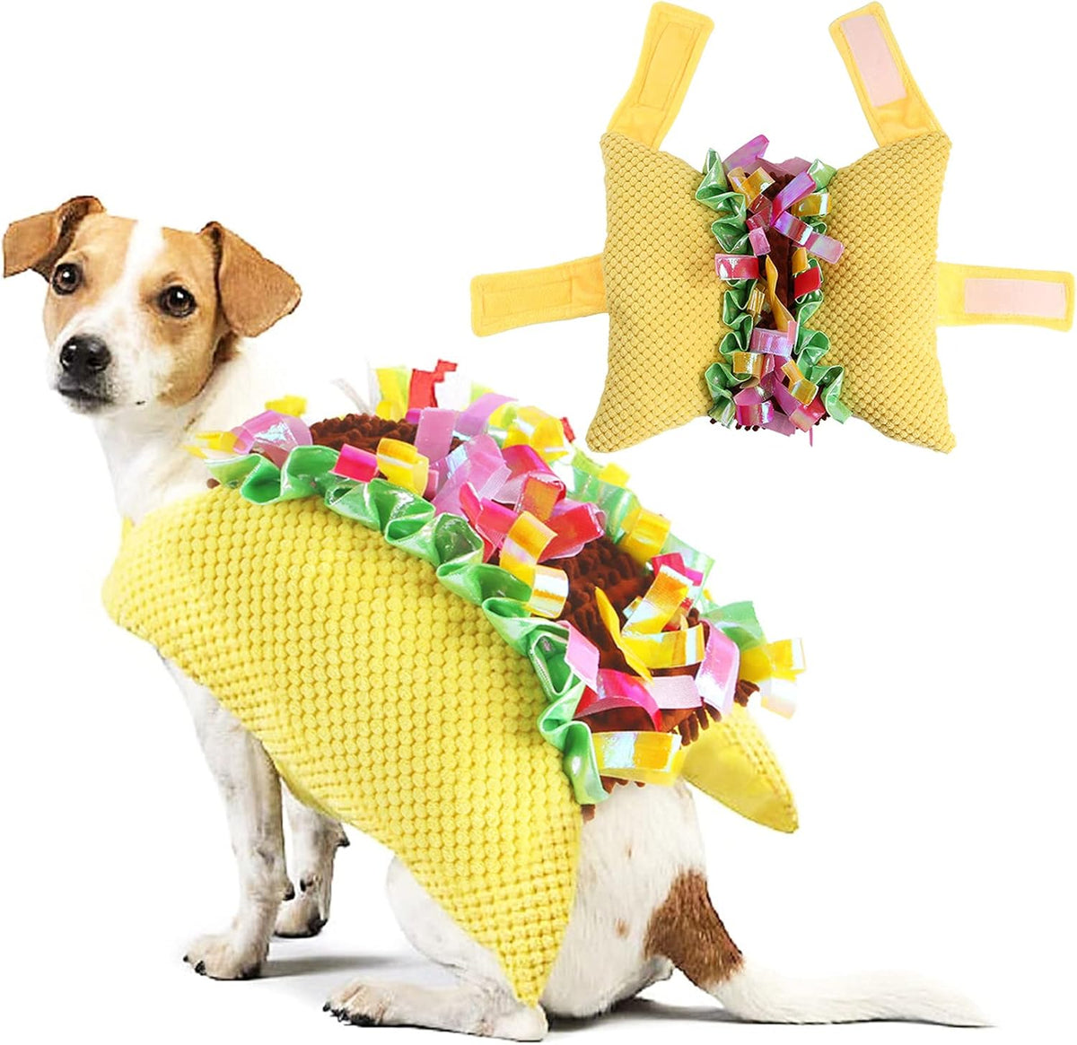 Taco Dog Halloween Costumes Dog Costumes Pet Costumes for Dogs