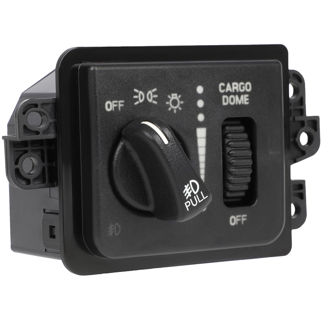 SCITOO Headlight Switch for Dodge for Ram 1500 2002-2005 56045537AA