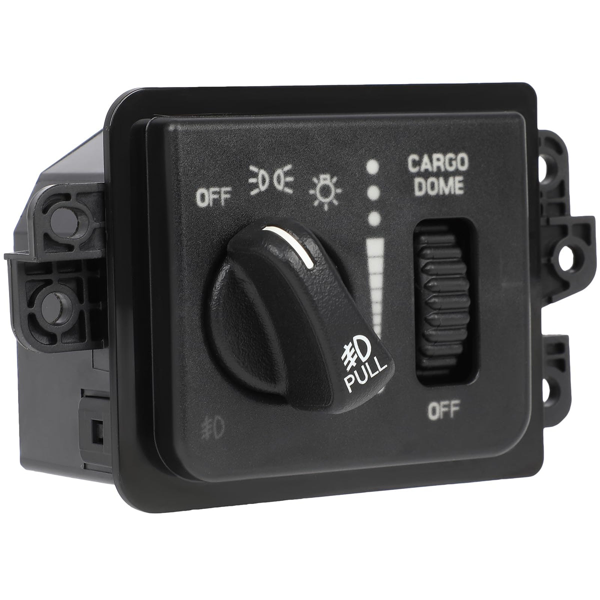 SCITOO Headlight Switch for Dodge for Ram 1500 2002-2005 56045537AA