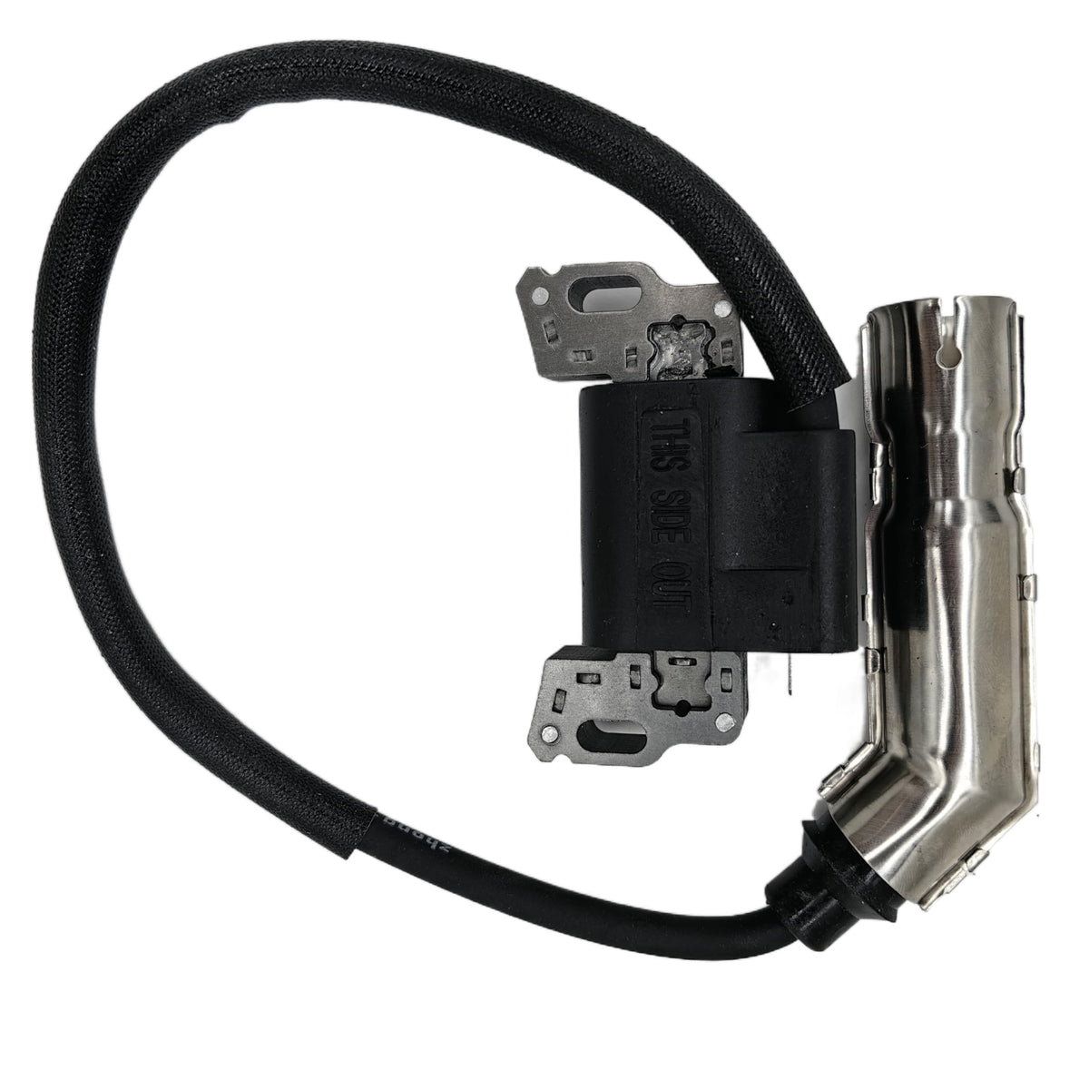 595304 Ignition Coil Magneto Armature for BS 799650 592841 795315 17HP 17.5HP 19.5HP 20HP Intek OHV Engine Poulan Craftsman MTD Troy-Bilt Lawn Mower Engines