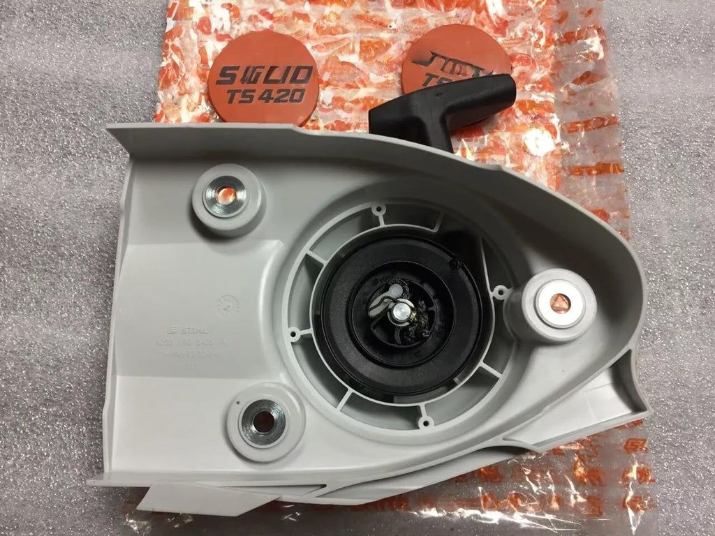 NEW TS420 TS410 ts500i ts480i Recoil Starter pull start 4238-190-0303,Replacement for STIHL