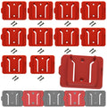Battery Holder for Milwaukee 18 18V Battery, 10Packs