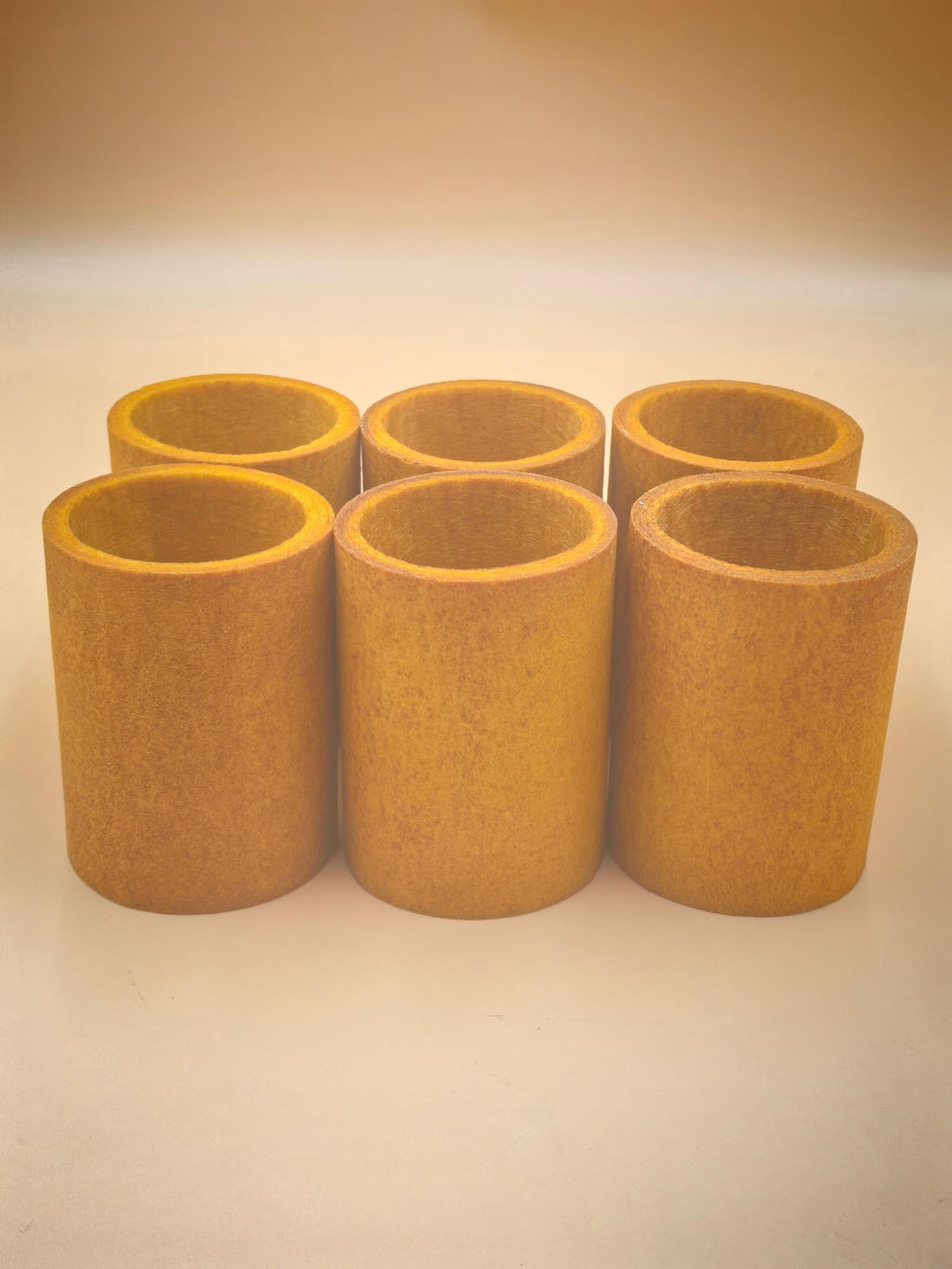 Veyronix Filter Element Replacement for Gast Ac393 (Pack of 6)