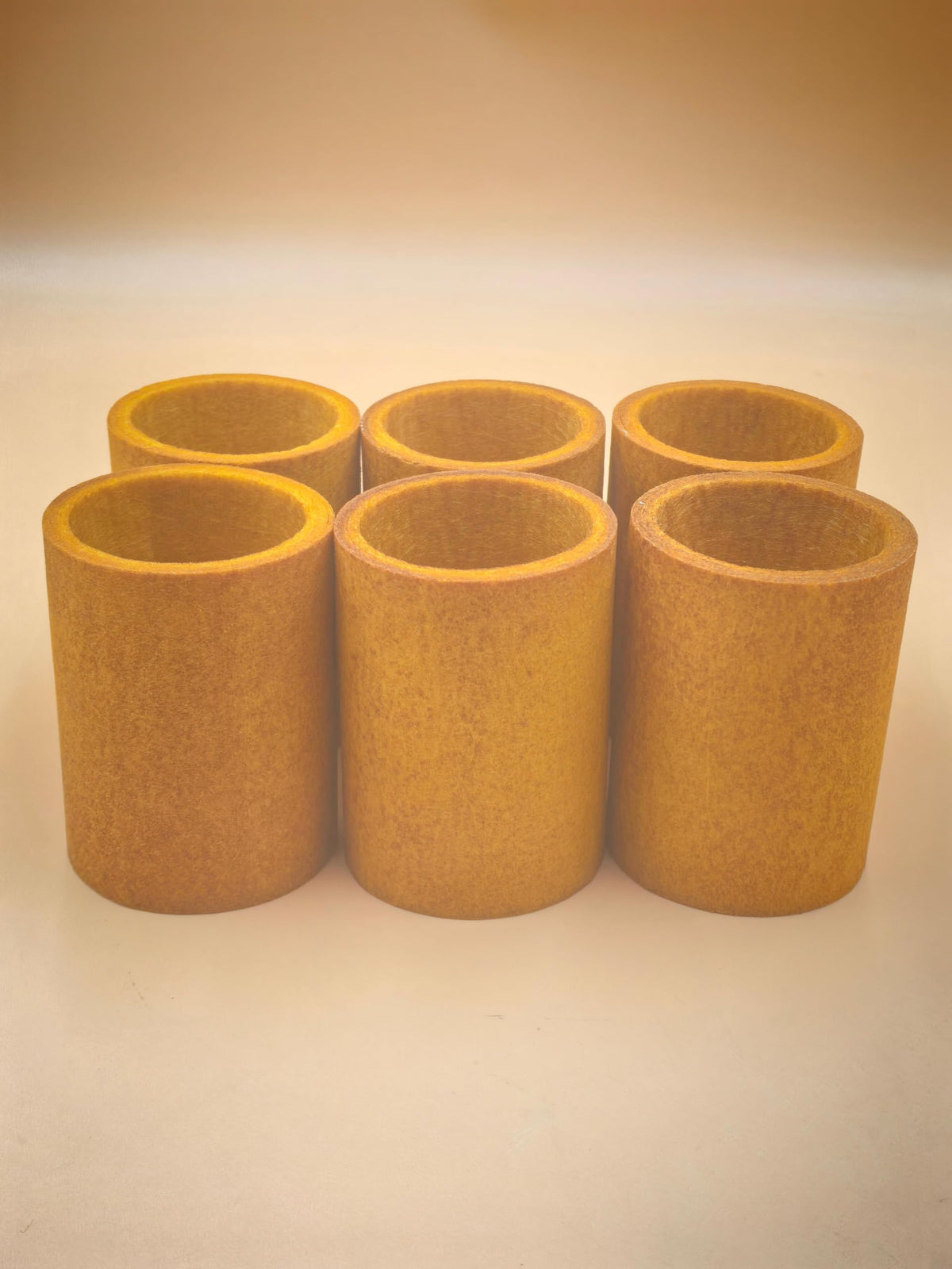Veyronix Filter Element Replacement for Gast Ac393 (Pack of 6)