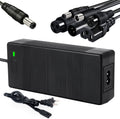 42V 2A Replacement Electric Scooter Charger for 36V Scooter & Hoverboard