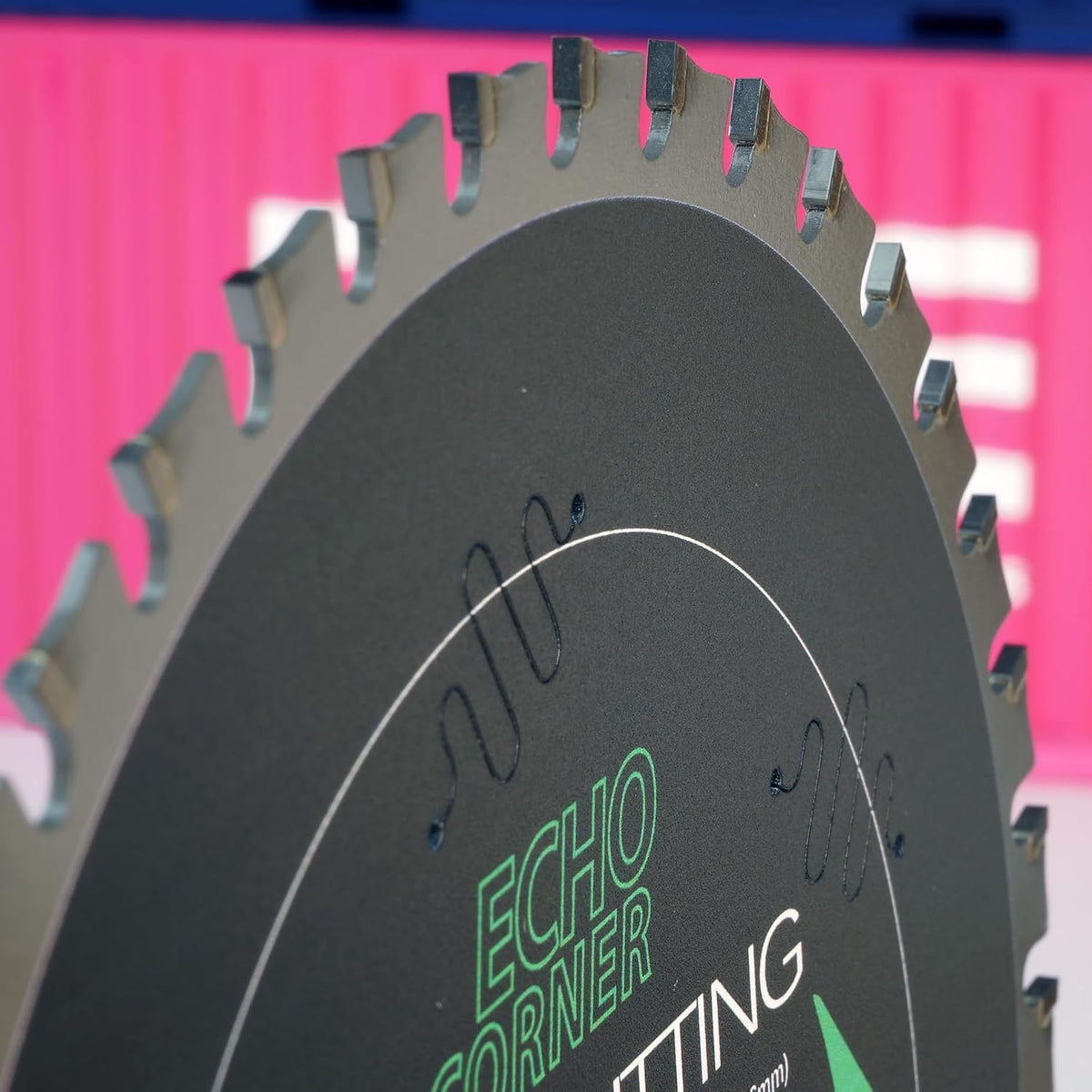 7-1/4 Inch Metal Cutting Circular Saw Blade, Cermet 40T, 5/8" Arbor