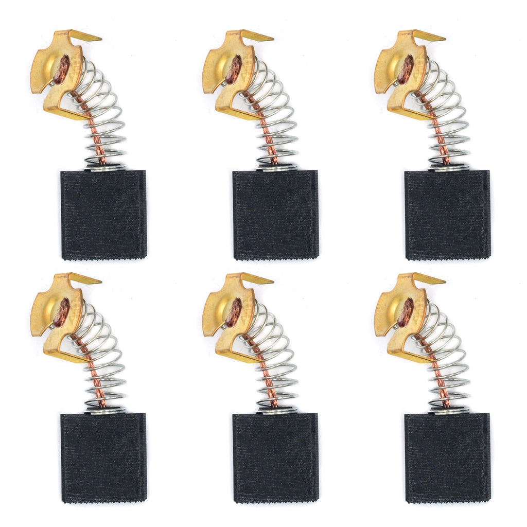 AIXIHZ 614367-00 999044 Carbon Brushes Compatible with DEWALT Miter Saw