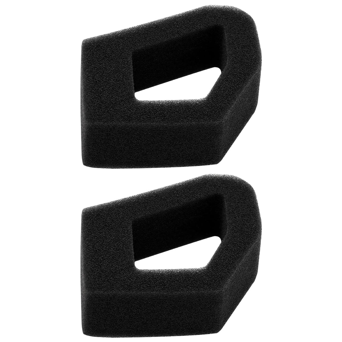 2 Pack 17211-Z0Z-000 Air Filter For Honda GX35 HHT35S 35cc Brush Cutter