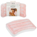 Glitter Gel Spa Pillow - Cooling Bathtub & Hot Tub Relaxation Cushion