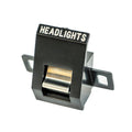Headlight Retract Switch. - for 1963-1967 C2 Corvette