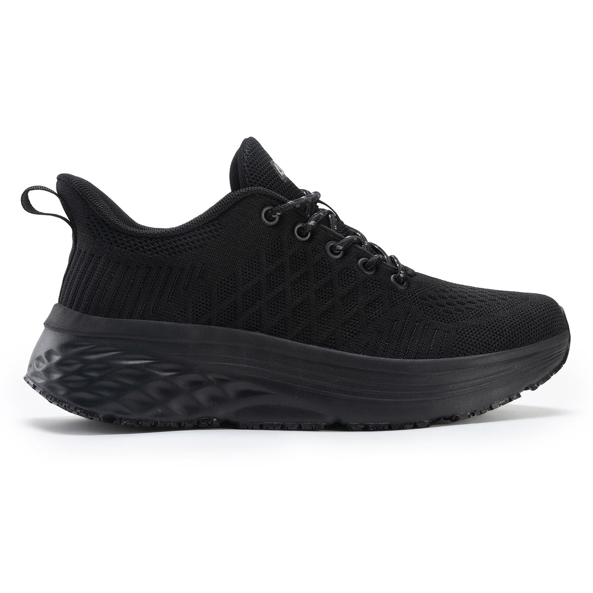 Womens Non Slip Work Shoes Walking Sneakers Food Service Kitchen Shoes