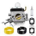 FOLIAGE for Carburetor Assembly for Multiquip Mikasa MTX60 MTX70 MTX60HD MTX70HD Rammers