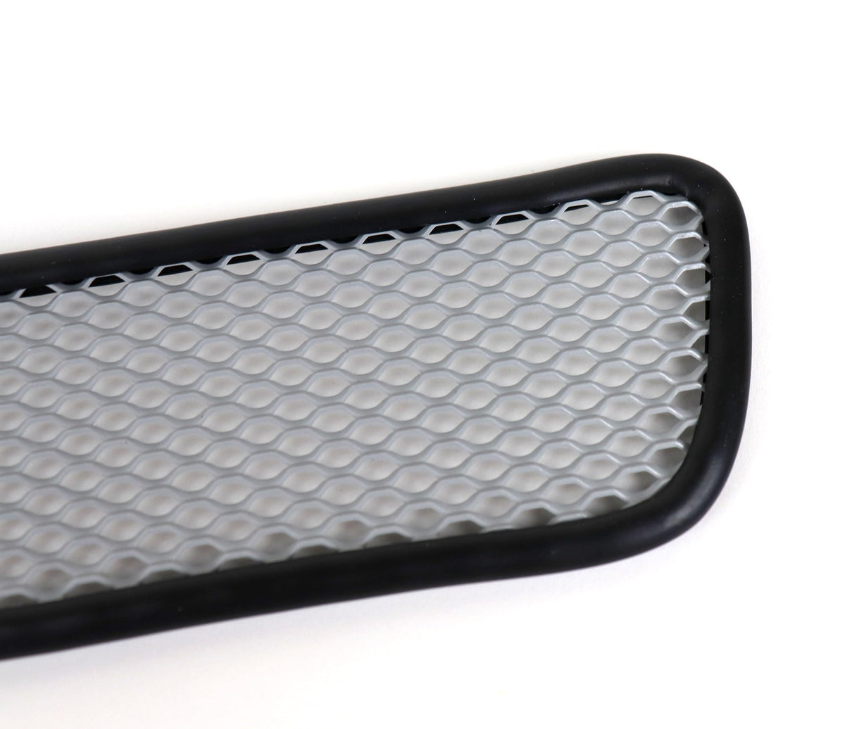 CA Fog Light Screens - Aluminum - For 1997-2004 C5 Corvette