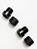 JS Professional Parts JSPP 2 Pack Adapter for GSG Firef1y and M0squit0 with Thread protect0r