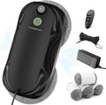 W5 Window Cleaning Robot, 6400Pa Max Adaptive Suction, Smart Window Cleaner with Triple Safety System, Intelligent