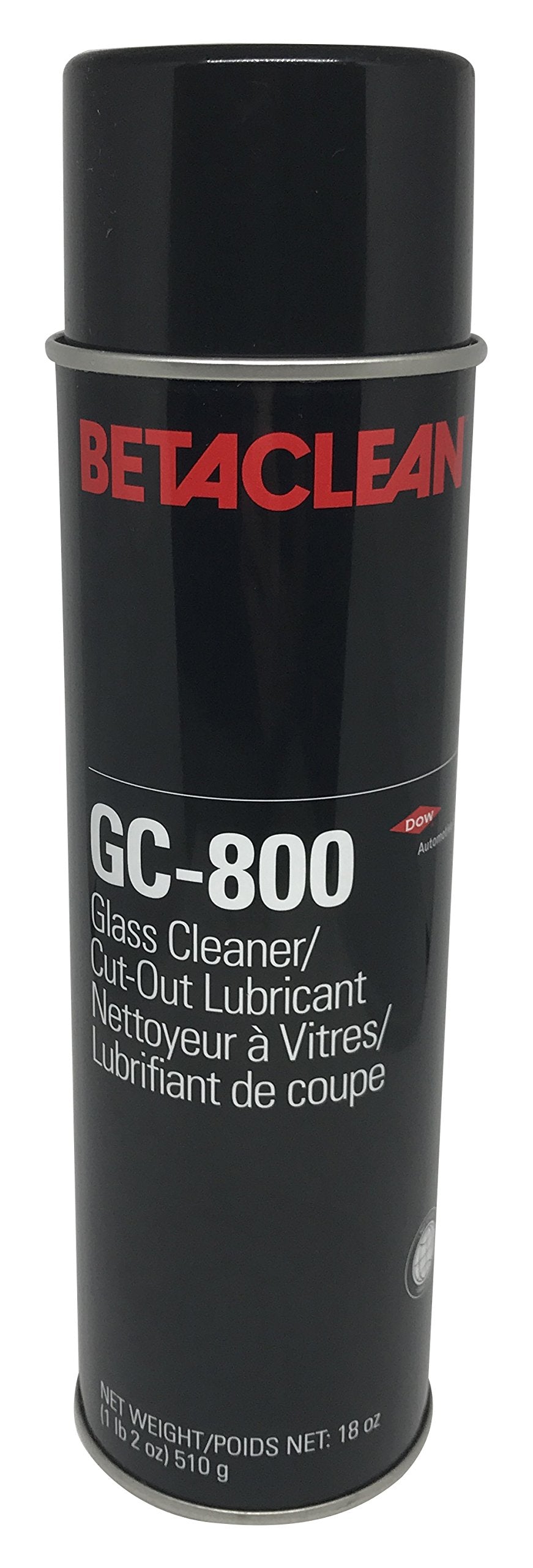 GC-800 Beta Clean Glass Cleaner