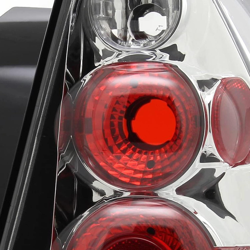 SPEC-D TUNING Tail Lights For 2004-2007 Chevy Malibu