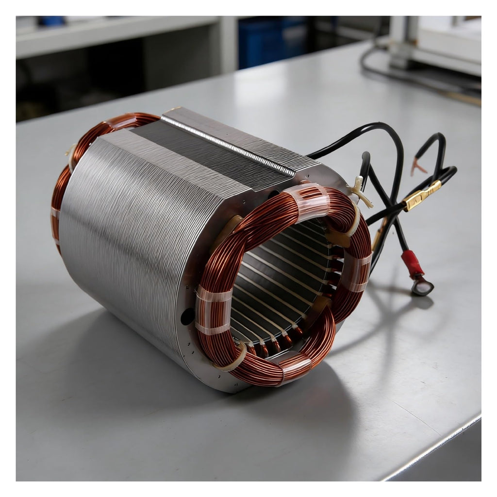 Power Tool Field Coil Angle grinder stator angle grinder accessories，-Compatible For Hitachi，For G10SS