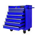 7 Drawers Rolling Tool Chest on Wheels, Multifunctional Tool Cart Tool Storage, Drawers Rolling Tool Trolley