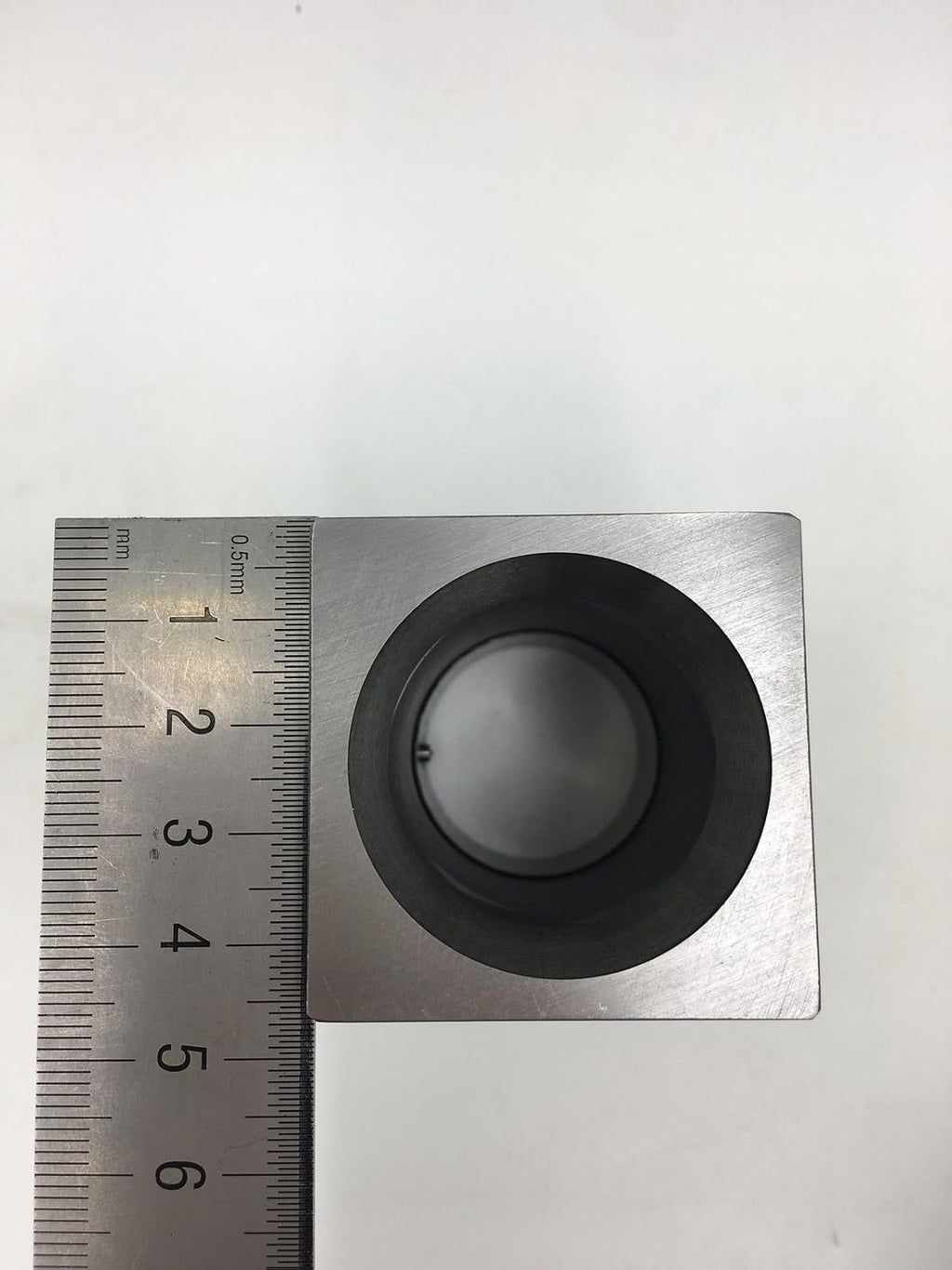 5C Collet Block Set With Case