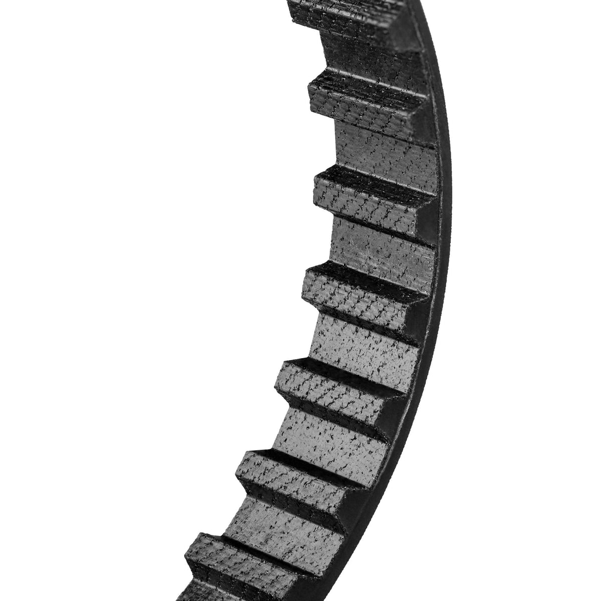 DNLK Sander Belt - Fits Skil 372783 Sander - High Strength Rubber Toothed Drive Belt - Made in USA