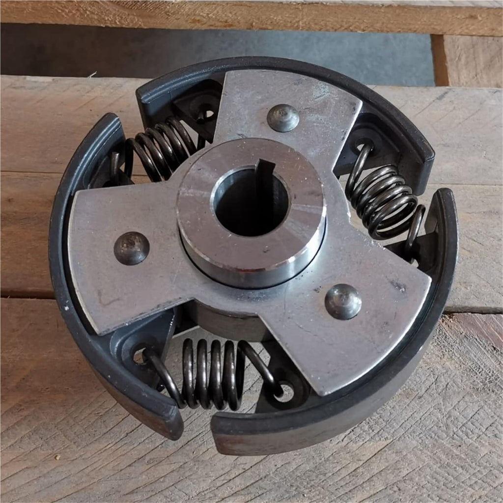 Replacement WP1550 WP1540 Clutch Compatible with Wacker WP1550 WP1540 Plate Compactor OD 108mm ID 19.05mm