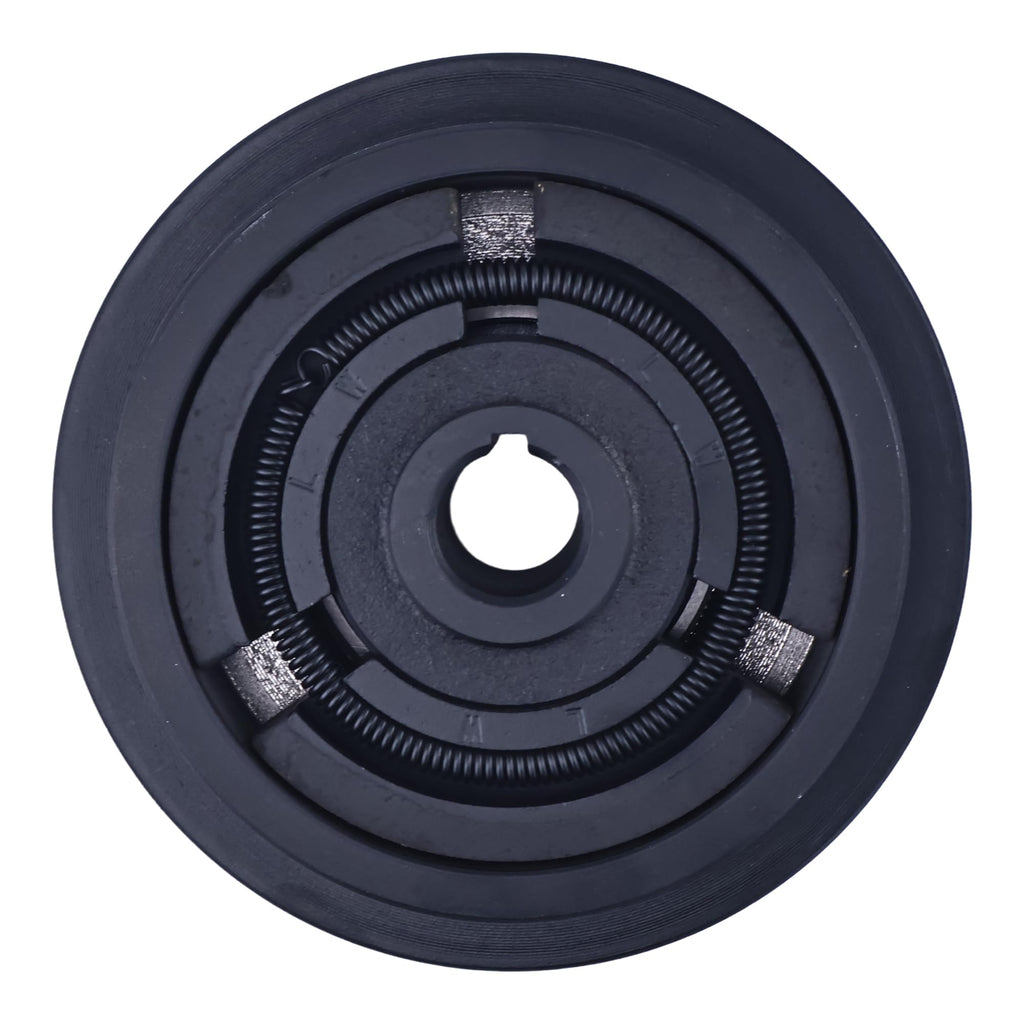 Demfec Clutch Assembly Compatible with Multiquip Mikasa Clutch Assembly MVC88 MVC88GH MVC88VGE MVC88GE A128-1905 416338990 4163-38990