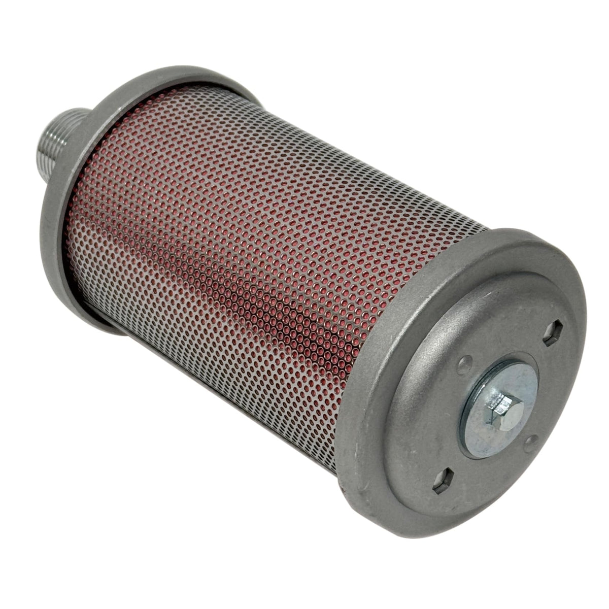 XY10 Air Compressor Muffle，Dryer Silencer 1" NPT，for Drying Machine Diaphragm Pump Exhaust Noise Reduction，XY-10 M10，Muffler Replacement Part X10