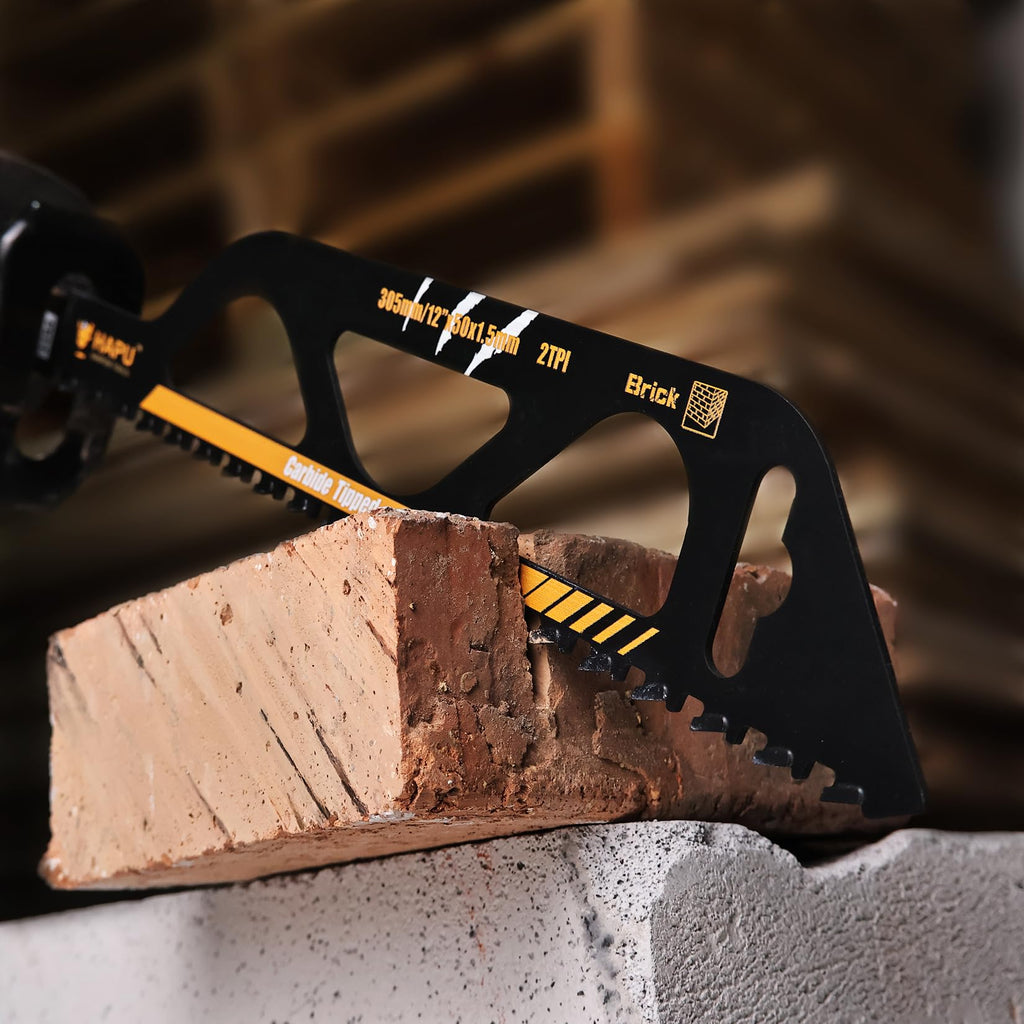 HAPU HARPOW TOOLS Masonry Reciprocating Saw Blade