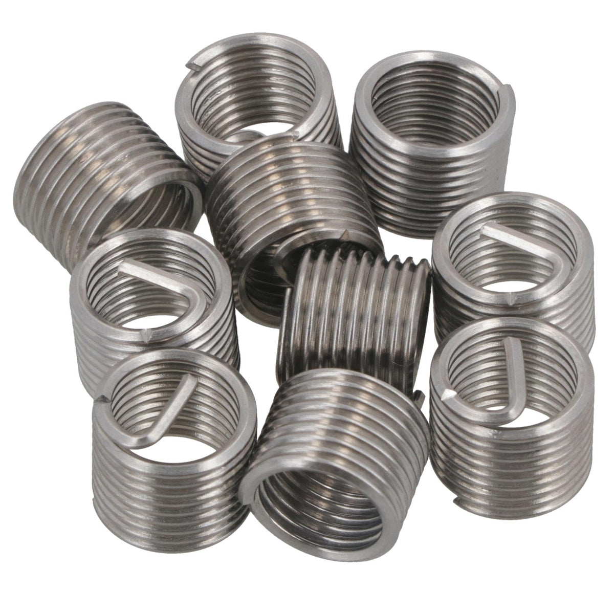 AB Tools 3/8” x 20 BSF Thread Repair Cutter Kit Helicoil Set for Damaged Threads 14pc