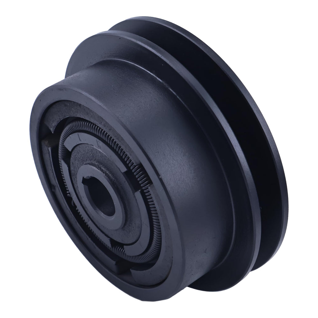 Demfec Clutch Assembly Compatible with Multiquip Mikasa Clutch Assembly MVC88 MVC88GH MVC88VGE MVC88GE A128-1905 416338990 4163-38990