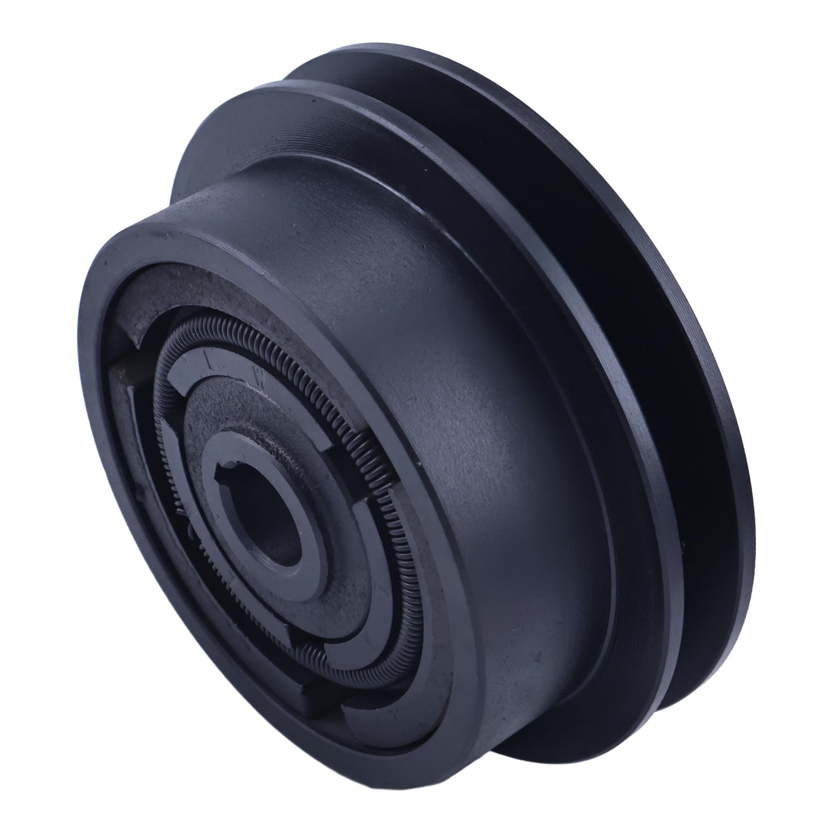 Demfec Clutch Assembly Compatible with Multiquip Mikasa Clutch Assembly MVC88 MVC88GH MVC88VGE MVC88GE A128-1905 416338990 4163-38990