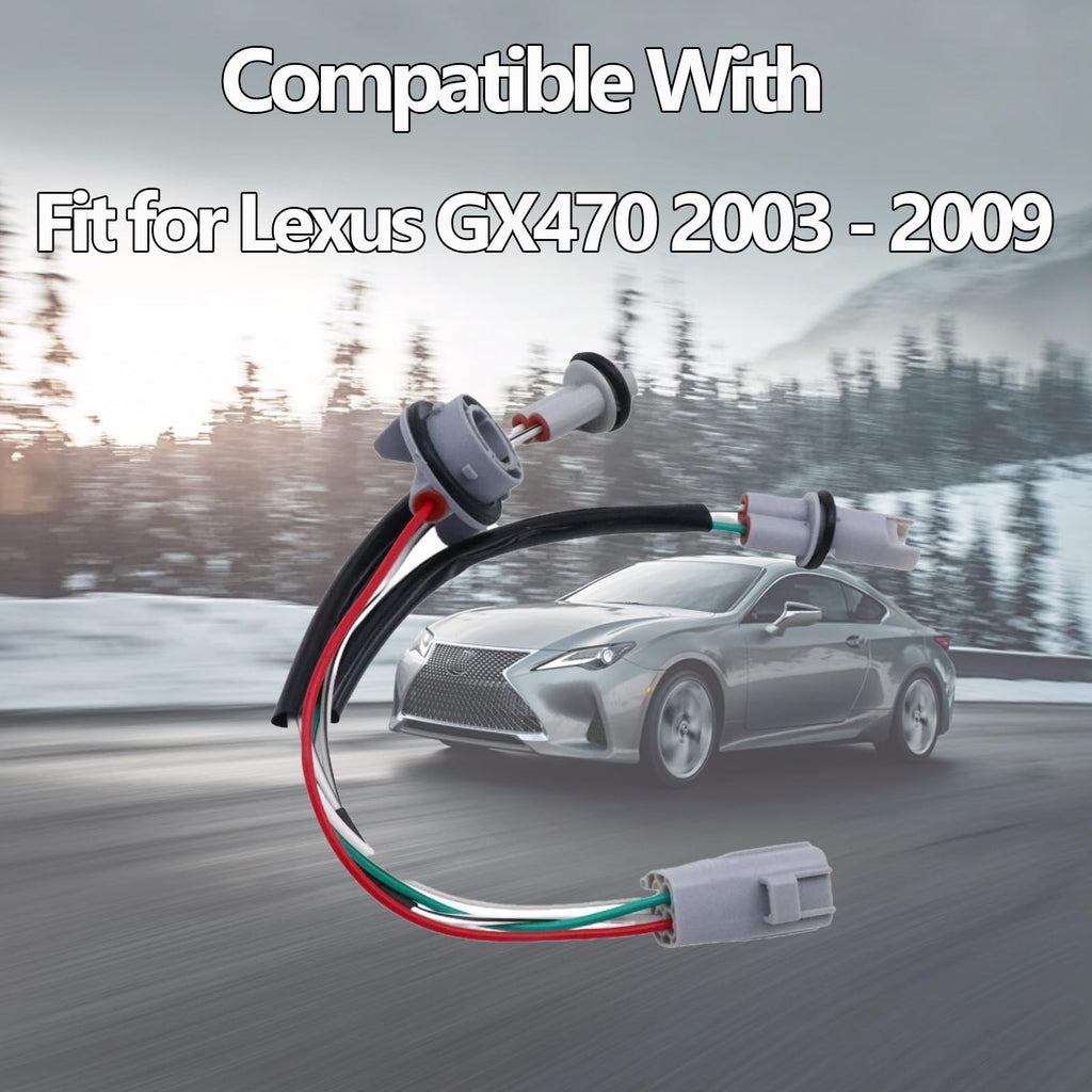 Headlight Lamp Wire Harness Fit for Lexus GX470 2003-2009