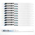 MUOZLOP 10Pack 12inch 14TPI Metal Reciprocating Saw Blades Set