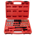 KisSealed 42 Pcs Thread Chaser Set, UNC/UNF/Metric Rethreading Kit