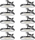 150W UFO LED High Bay Light, Aluminum LED Shop Lights with 19500LM
