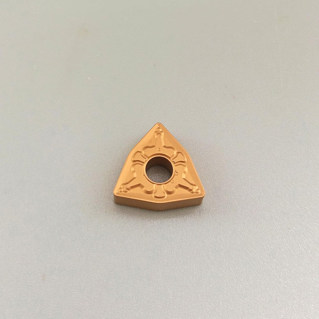 20PCS WNMG432 Lathe Carbide Turning Inserts for Steel WNMG080408-TM-CR8011