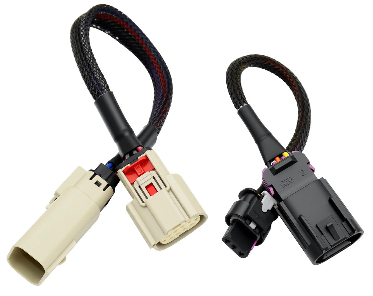 Headlight Conversion Harness Fit for Dodge Durango 2014-2020