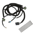 WFLNHB Truck Tail Light Wiring Harness Replacement for Yukon 1992-1999