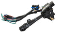 ZAPOSTS Turn Signal Switch Multi-Function Fits for Chevy Impala 2000-2005,for Chevy Monte Carlo 2000-2005.Replaces#26085930 26093873 Headlights Hazard Lights,Wiper,Cruise Control Switch