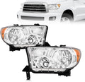 Headlight Assembly for 2007-2013 Toyota Tundra 2008-2017 Toyota Sequoia