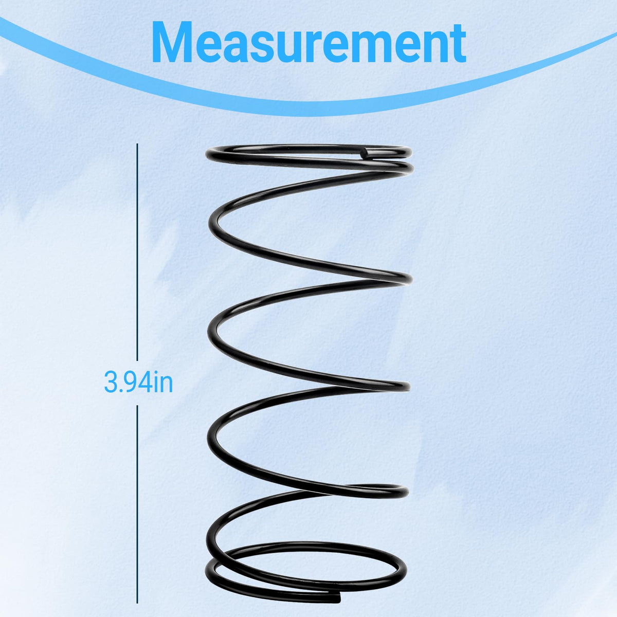 903110 Centering Cone Spring for Brake Lathe Cups – 2 Pack