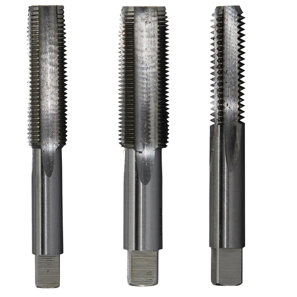 Drill America - DWT54731 1/2"-13 UNC High Speed Steel Tap Set