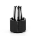 1/8in Collet & Nut Assembly, Model #48-66-2486, New Replacement Parts for Milwaukee OEM 2485-20 2486-20 Quality