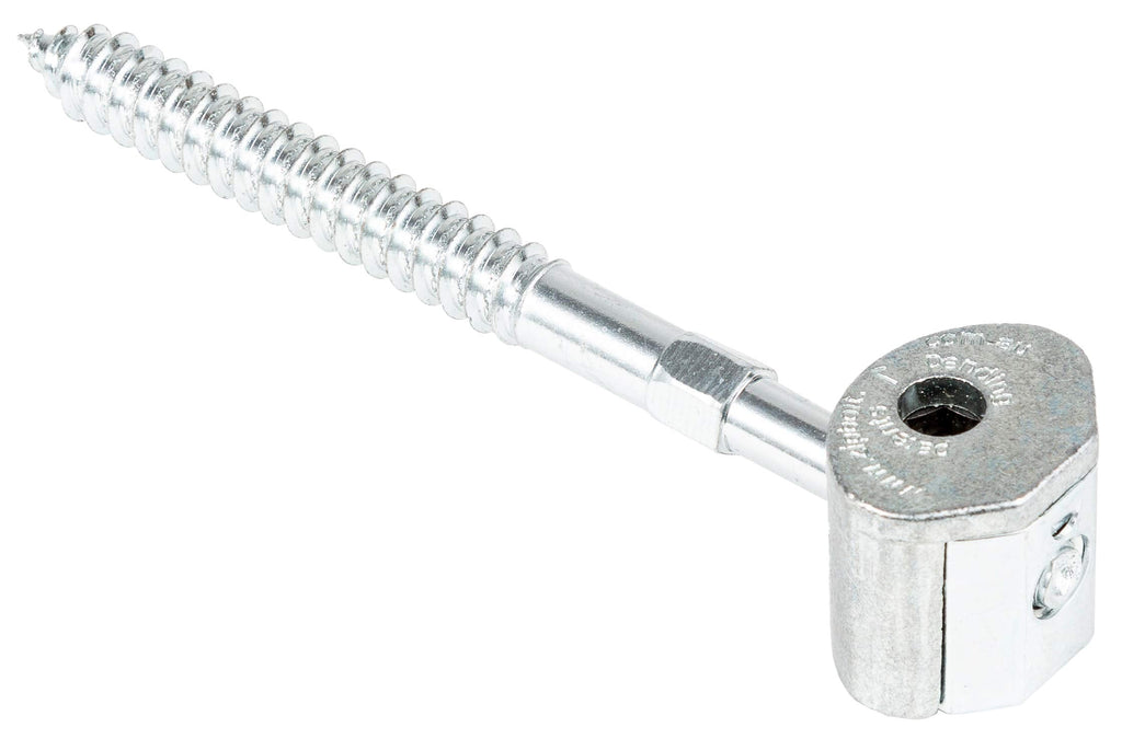 13.600 UT Railbolt Bulk Pack — Connect Handrails to Staircase Fittings and Newels, Durable, Fast, and Easy