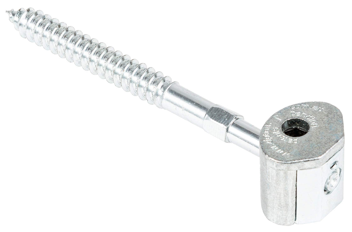 13.600 UT Railbolt Bulk Pack — Connect Handrails to Staircase Fittings and Newels, Durable, Fast, and Easy