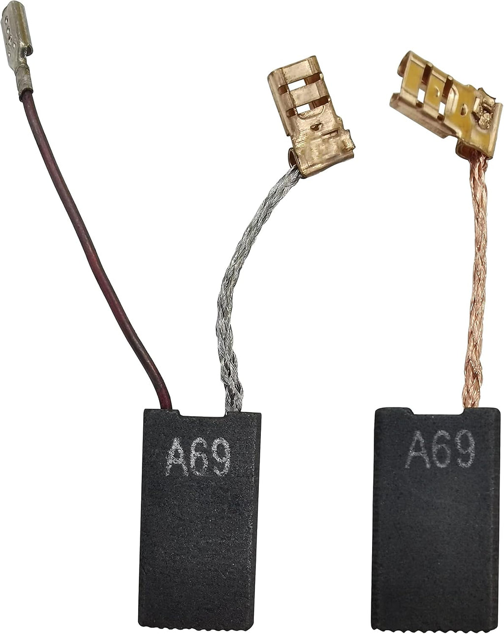 1617014135 Carbon Brushes For Boschh a69 Brush Set (4 Pack)