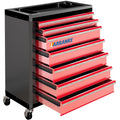 7-Drawer Rolling Tool Chest with Wheels&Lock,Special Link Buckle